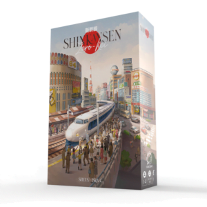 Shinkansen - Brechó Lúdico