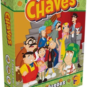 Chaves: Confusões na Vila - Brechó Lúdico