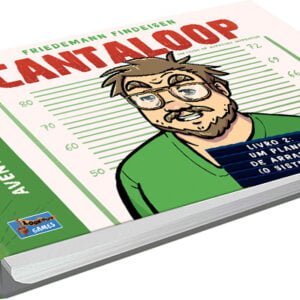 Cantaloop: Livro 2 - Um Plano de Arrasar (O Sistema)