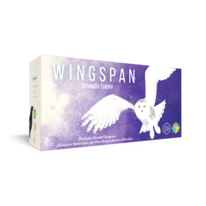Wingspan - Brechó Lúdico