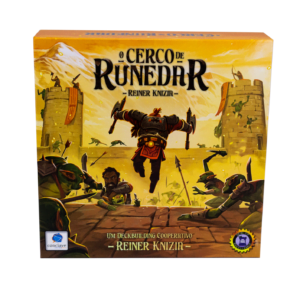 O Cerco de Runedar Brechó Lúdico