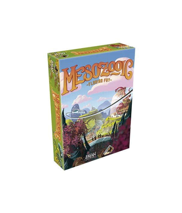 Mesozooic