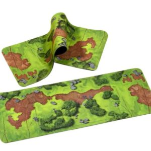 Reino das Catapultas – Playmats - Brechó Lúdico