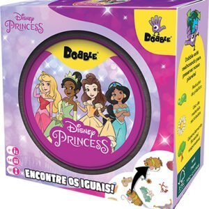 Dobble: Disney Princess