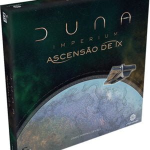 Duna: Imperium - Rise of Ix - Brechó Lúdico
