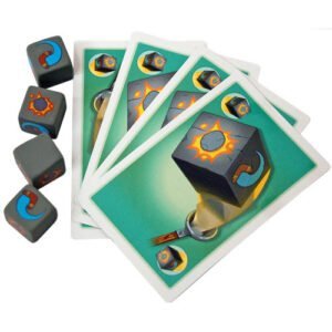 Catapult Kingdoms: Dice Ammo Expansion (Reino das Catapultas – Munição de Dados)