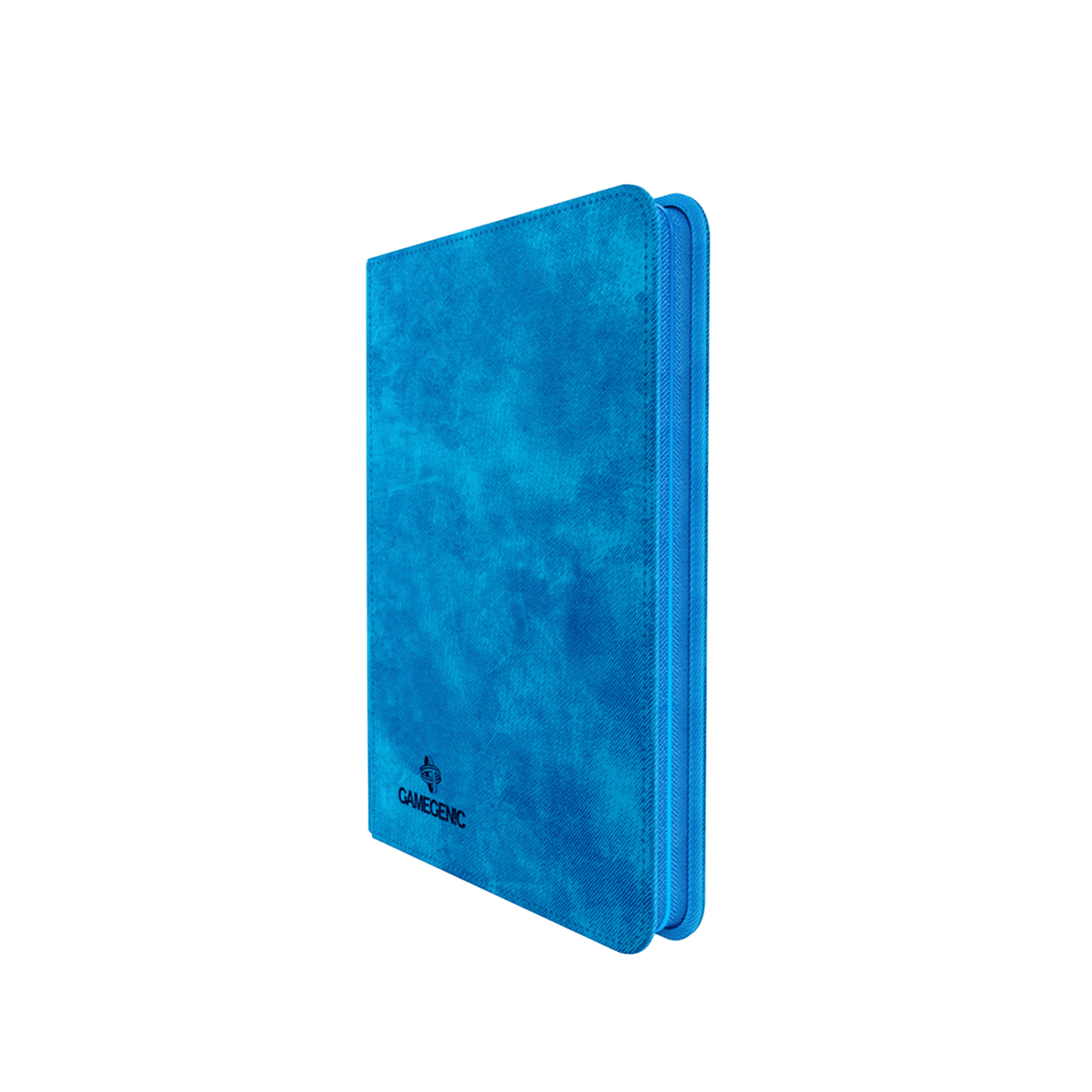 Gamegenic: Zip-Up Album 8-Pocket (Azul)