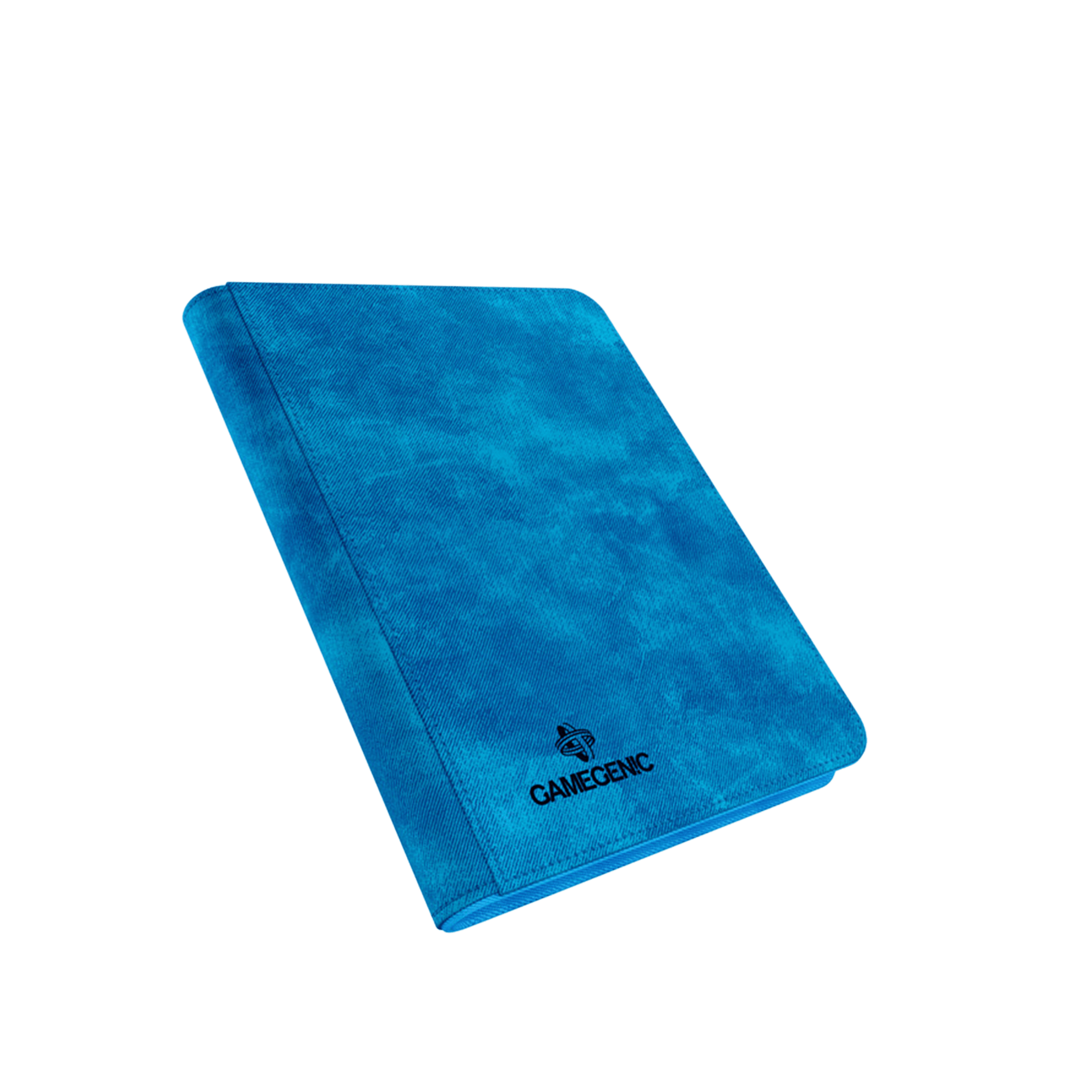 Gamegenic: Zip-Up Album 8-Pocket (Azul) - Imagem 4