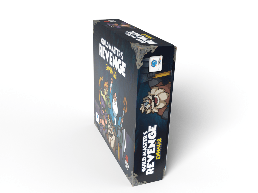 Keep the Heroes Out – Guild Master Revenge (Expansão) - Imagem 5