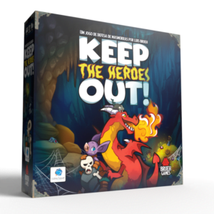 Keep the Heroes Out