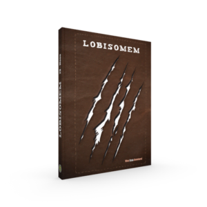 Lobisomem - Brechó Lúdico