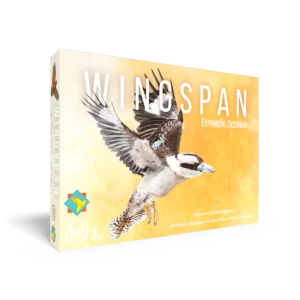 Wingspan - Brechó Lúdico