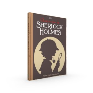 Sherlock Holmes - Brechó Lúdico