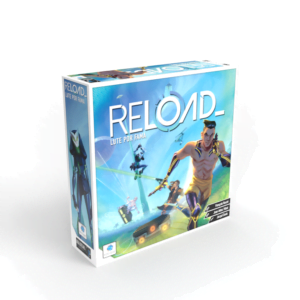 Reload - Brechó Lúdico