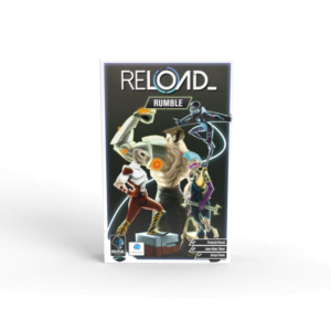 Reload - Brechó Lúdico