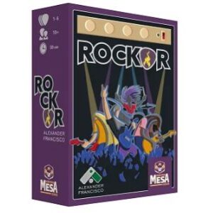 Rockor