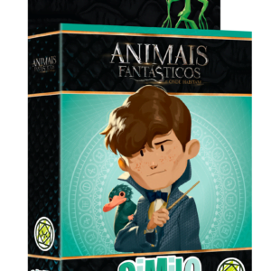 Similo Animais Fantásticos e Onde Habitam