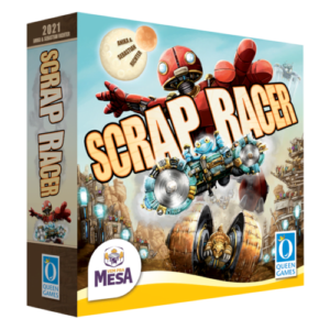 Scrap Racer
