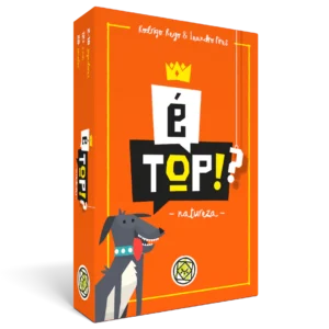 É Top! - Brechó Lúdico