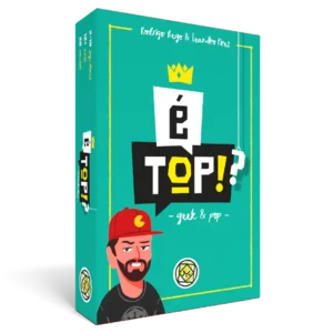 É Top!? Geek & Pop