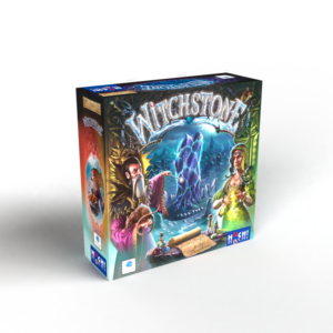 Witchstone Brechó Lúdico