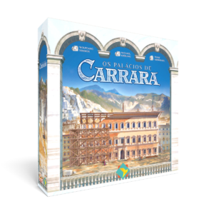 Os Palácios de Carrara - Brechó Lúdico