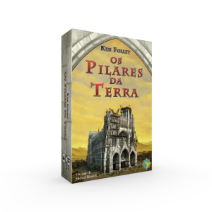 Os Pilares da Terra - Brechó Lúdico