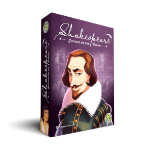 Shakespeare - Brechó Lúdico