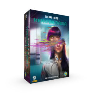Escape Tales - Brechó Lúdico