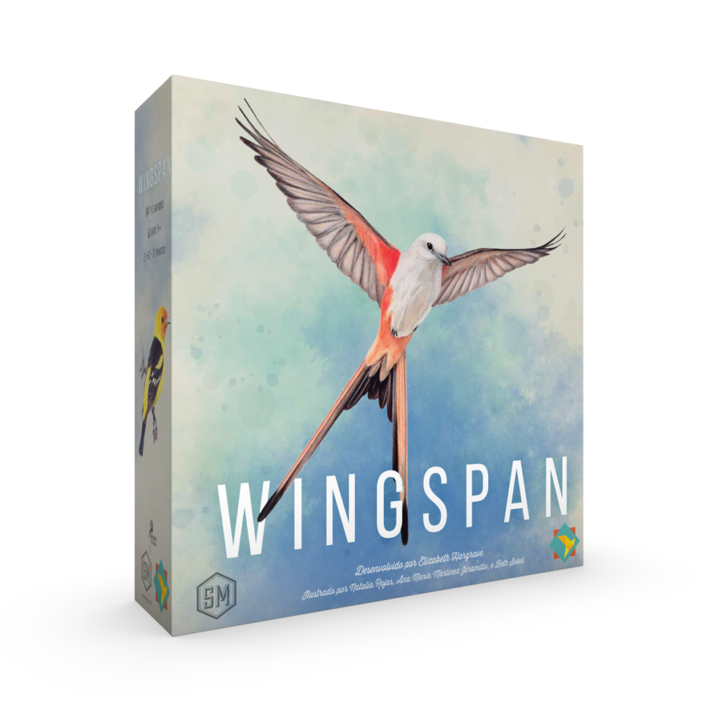 Wingspan - Brechó Lúdico