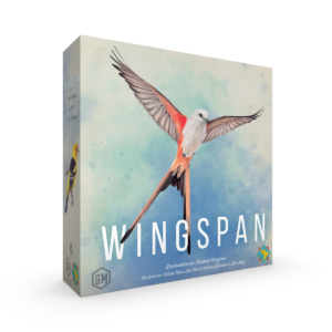 Wingspan - Brechó Lúdico