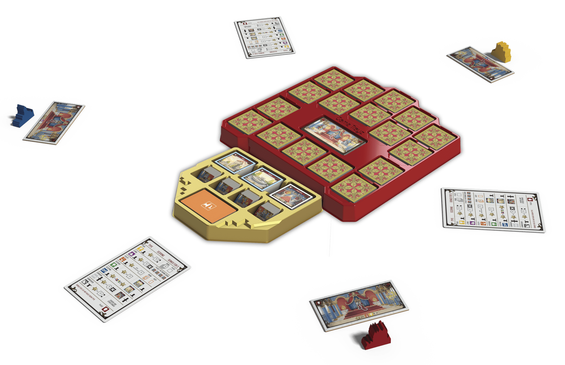 Between Two Castles of Mad King Ludwig - Imagem 2