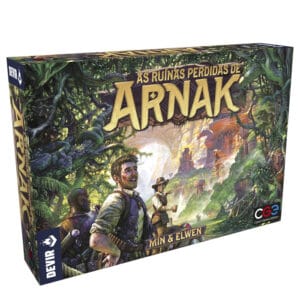 As Ruínas Perdidas de Arnak