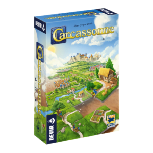 Carcassonne - Brechó Lúdico