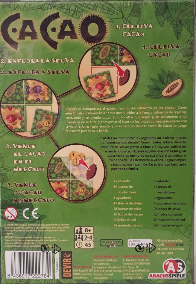 Cacao - Imagem 2