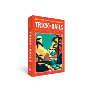 Trick of the Rails - Brechó Lúdico