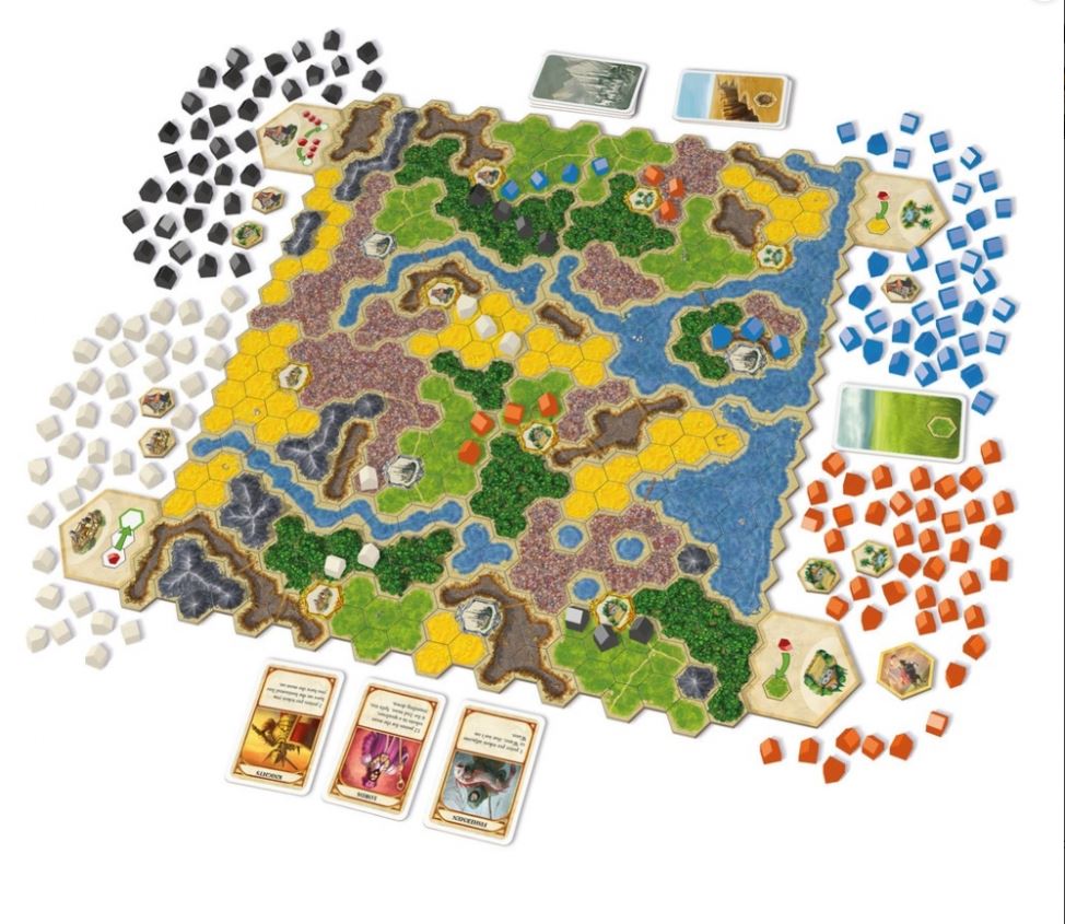 Kingdom Builder - Imagem 3