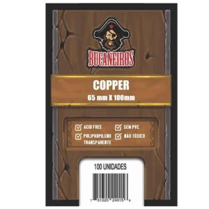 SLEEVE COPPER - Brechó Lúdico
