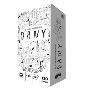 Dany - Brechó Lúdico