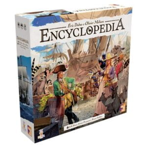 Encyclopedia - Brechó Lúdico