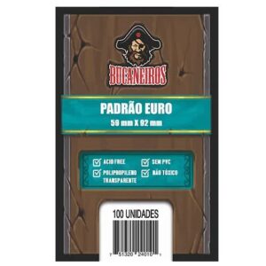 SLEEVE EURO - BRechó Lúdico