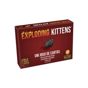Exploding Kittens