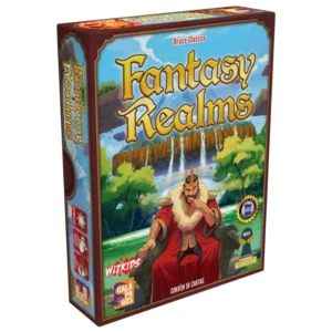 Fantasy Realms - Brechó Lúdico