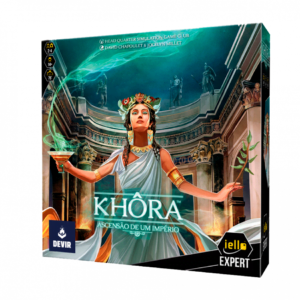 Khôra - Brechó Lúdico