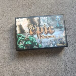 Tiny Epic Kingdoms