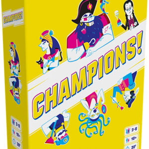 Champions!