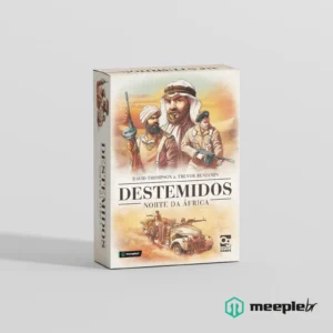 Destemidos: Norte da África