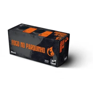 Fogo no Parquinho - Brechó Lúdico