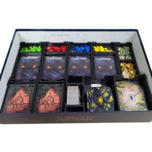 Organizador (SOFT INSERT XPS) para As Ruínas Perdidas de Arnak