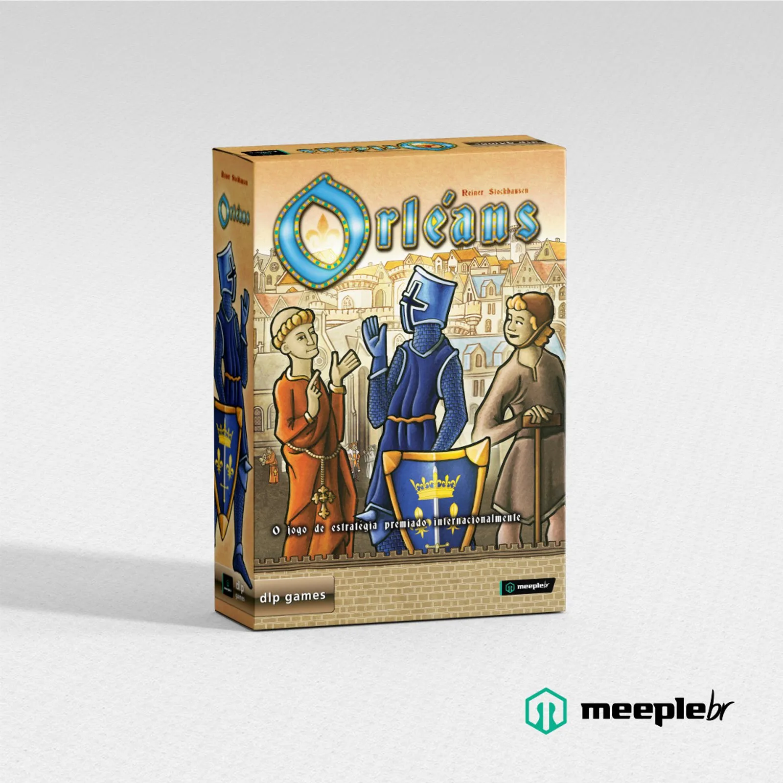 Orleans - Brechó Lúdico